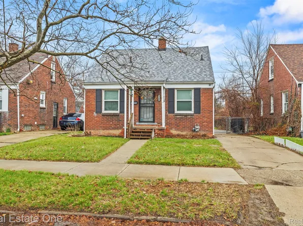 9140 Cloverlawn St, Detroit, MI 48204