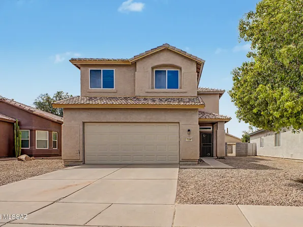 7334 W Clear Canyon Dr, Tucson, AZ 85743