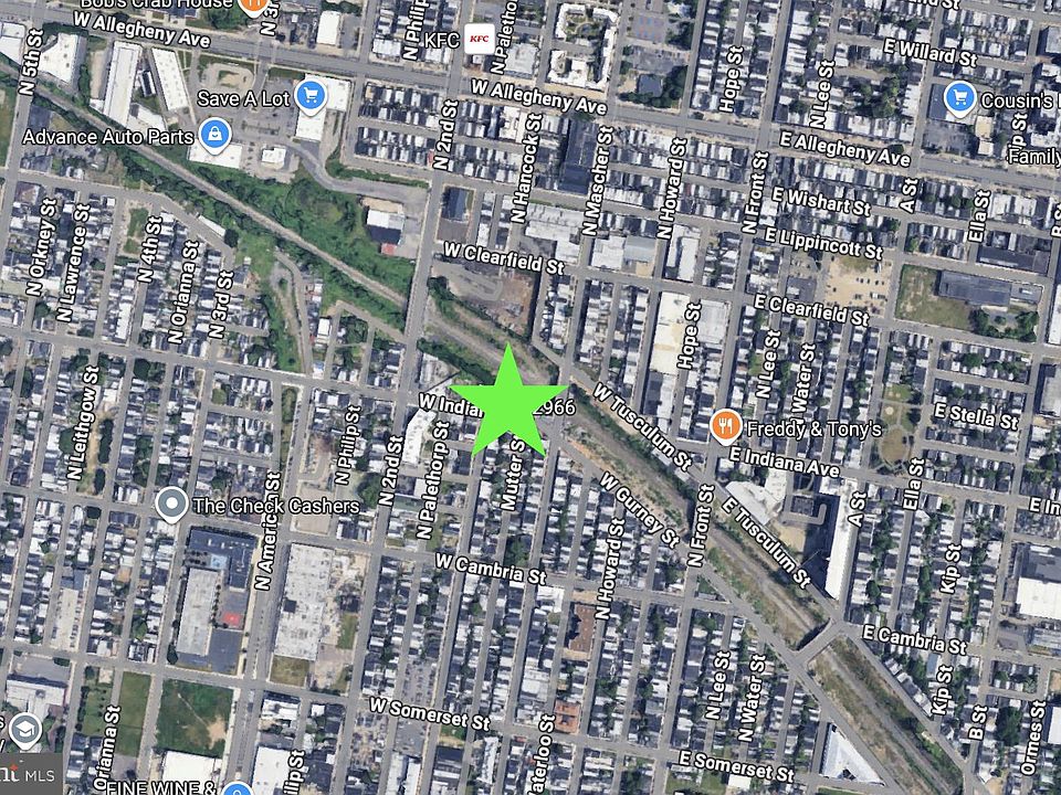 2nd image of 2966 N Mutter St