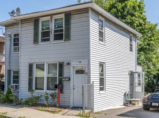 1256 Water St, Fitchburg, MA 01420