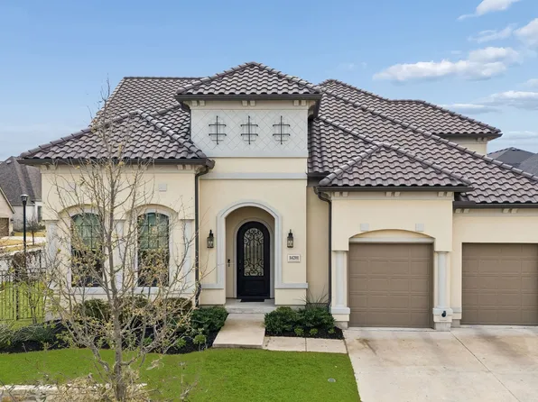 14201 Overlook Park Dr, Aledo, TX 76008