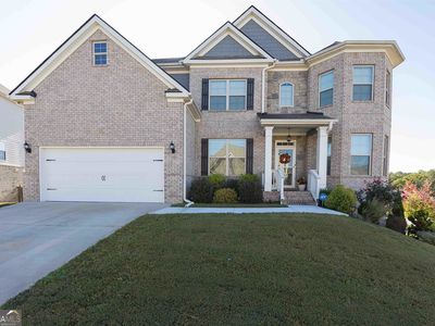 4763 Albany Way, Atlanta, GA, 30331