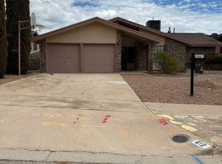 612 Mary Stuart Dr, El Paso, TX 79912