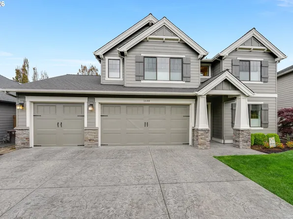 1648 NE Stile Dr, Hillsboro, OR 97124