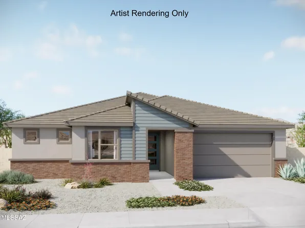 5062 W Tavira Way, Tucson, AZ 85742