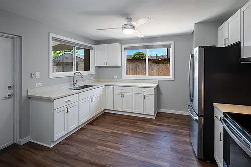 Floor plan 651 11th Avenue - #2/2