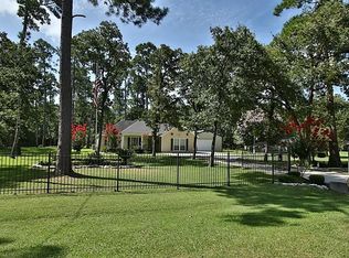 136 Fantail St, Magnolia, TX 77355