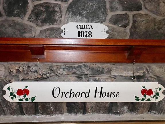 Orchard house