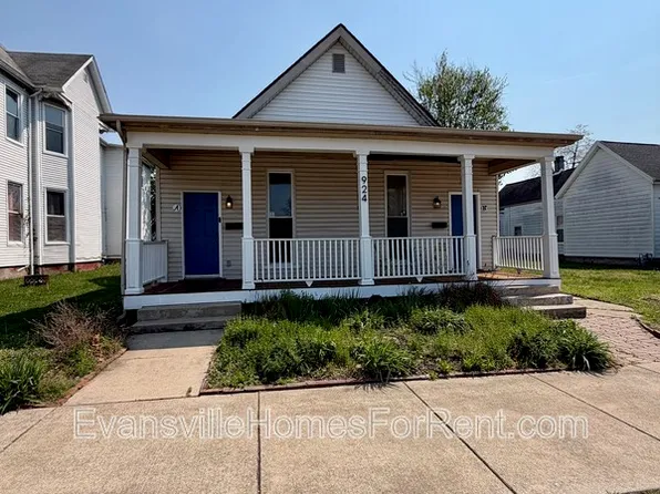 924 SE 6th St #A, Evansville, IN 47713