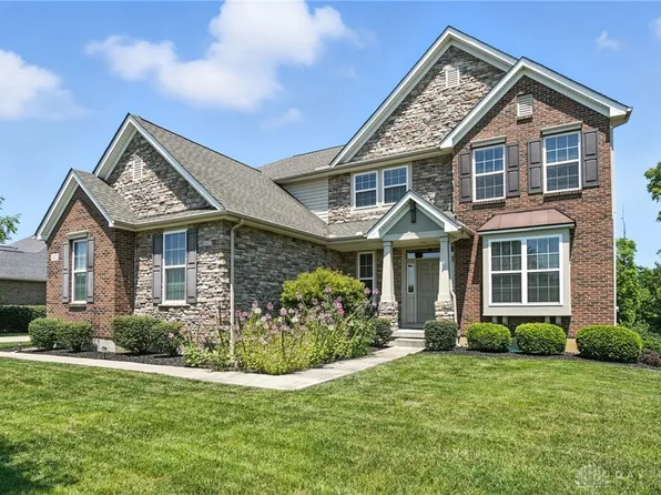 482 Calumet Farms Dr, Lebanon, OH 45036