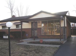 5705 Marlowe Dr, Flint, MI 48504