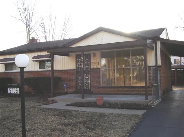 5705 Marlowe Dr, Flint, MI 48504