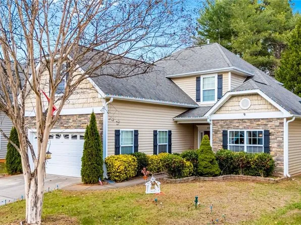 4328 Morning Ridge Ln, Winston Salem, NC 27101