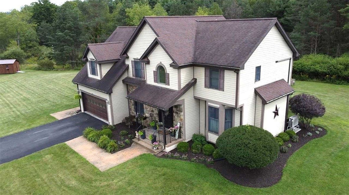 3851 Huntington Ter, Wellsville, NY 14895 MLS R1491212 Zillow