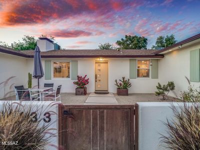 4133 E Burns St, Tucson, AZ, 85711