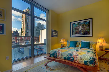 Sold by Brown Harris Stevens