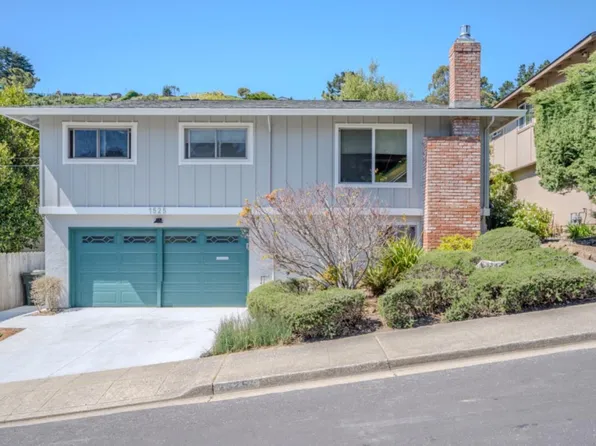1525 Victoria Way, Pacifica, CA 94044