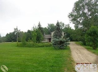 4360 Quain Rd, Emmett, MI 48022