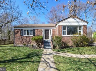 4206 College Heights Dr, Hyattsville, MD