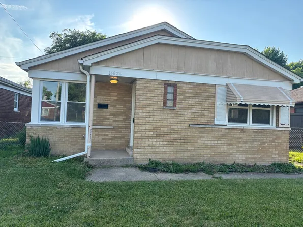 14824 Edbrooke Ave, Dolton, IL 60419