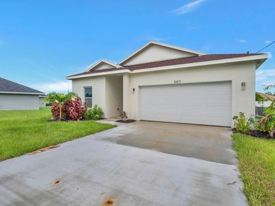 5471 NW Model Court, Port Saint Lucie, FL, 34986
