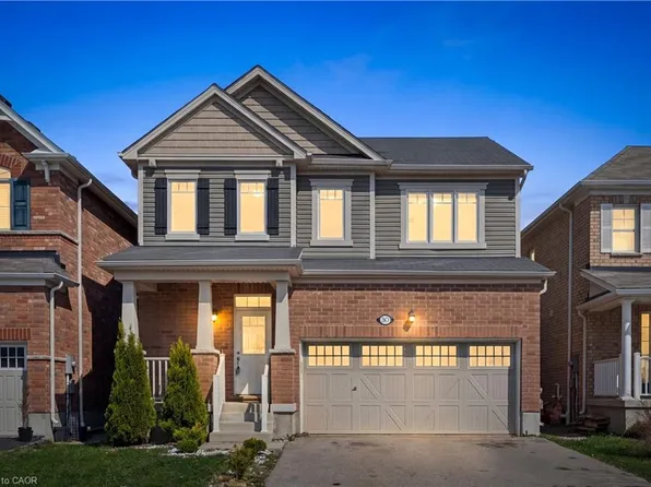 267 Grovehill Cres, Kitchener, ON N2R 0K8