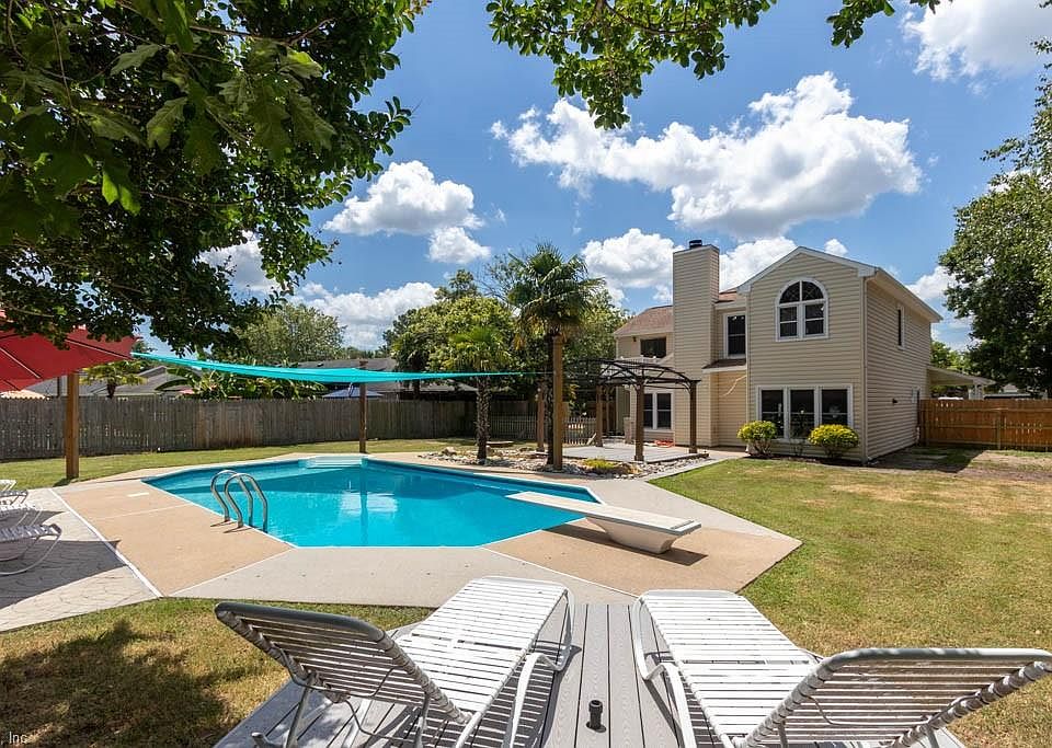 1309 Warner Hall Dr, Virginia Beach, VA 23454 Zillow