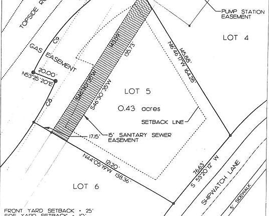 5th image of 3725 Shipwatch Ln
