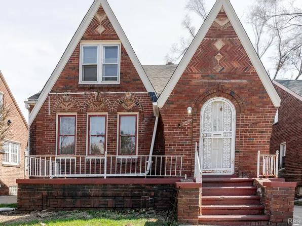 16226 Stansbury St, Detroit, MI 48235