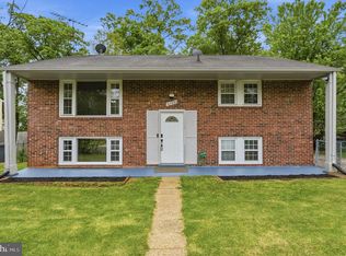 9705 Locust Ave, Lanham, MD 20706