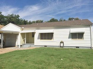 2110 W Randolph Ave, Enid, OK 73703
