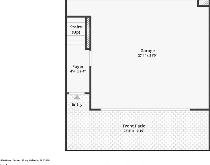 2460 Grand Central Pkwy #9 — Photo 2