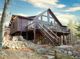 14366 N One Mile Rd, Minong, WI 54859