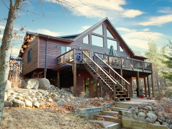 14366 N One Mile Rd, Minong, WI 54859