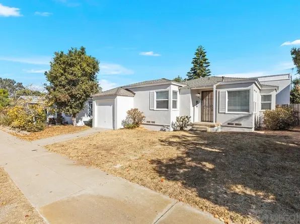 4614-4616 Larkspur St, San Diego, CA 92107