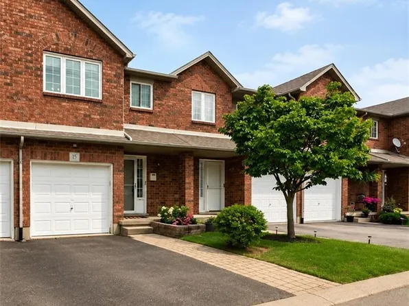 1860 Upper Gage Ave #15, Hamilton, ON L8W 3Y6