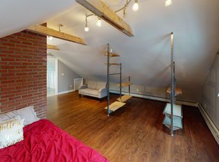 17 Marshall St #2, Providence, RI 02909