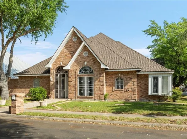 600 Bluebird Ave, McAllen, TX 78504