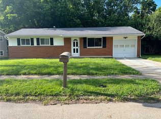 830 Murray Hill Dr, Xenia, OH 45385