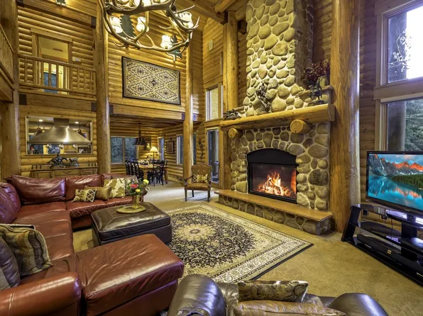 9032 N Timphaven Rd, Sundance, UT 84604