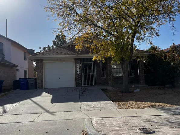 11768 Queens Garden Cir, El Paso, TX 79936