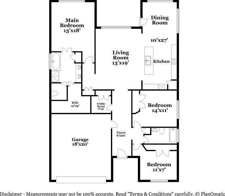 13618 Spectacled Bear Ln, Crosby, TX 77532 Zillow