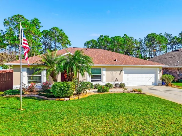 236 UNDERWOOD TRAIL, PALM COAST, FL 32164