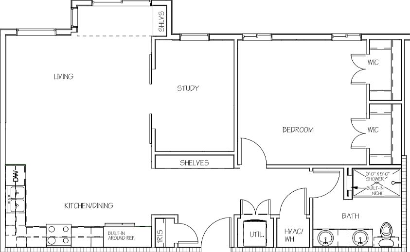 1st image of 4802 S Congress Ave #319