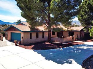 1202 Windsor Dr, Sierra Vista, AZ 85635