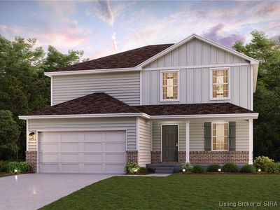 1024 Legend Court, Memphis, IN, 47143