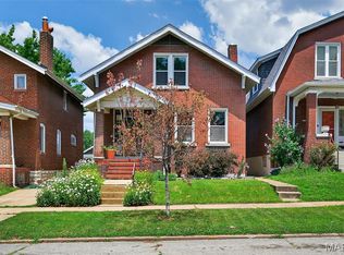 5329 Murdoch Ave, Saint Louis, MO 63109