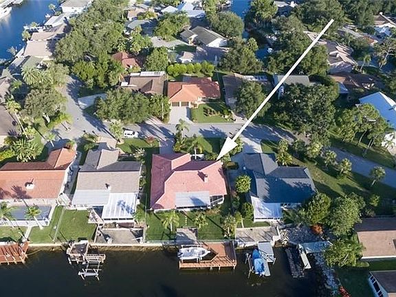 Direct Gulf access.  Deep water - no bridges