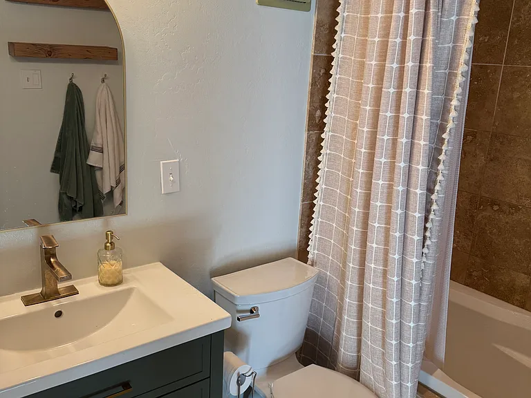 Bathroom 1