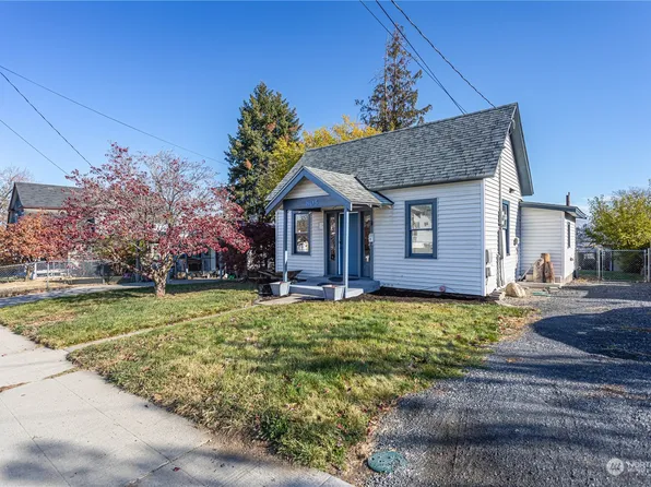 805 Methow Street, Wenatchee, WA 98801